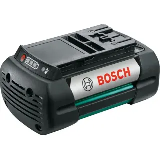 Bosch Heimwerken & Garten Akku GBA 36V 4.0Ah (schwarz, 36V POWER FOR ALL)
