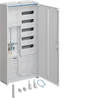 Hager Komplettschrank universal Zählerplatz ZB322P15 (weiß, Retail)