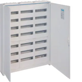 Hager Feldverteiler universal N (weiß, Retail)