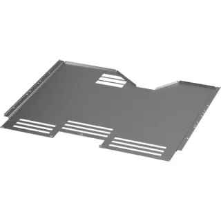 Siemens Zwischenboden HZ392617 (silber, 60 cm)