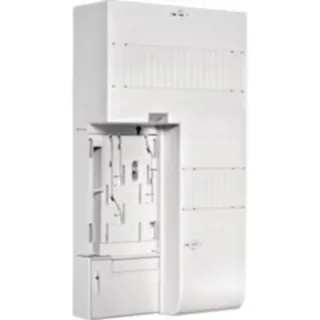 Hager elektronischer Haushaltszaehler Adapter (weiß, Retail)