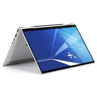 HP EliteBook x360 1030 G8 Generalüberholt, Notebook (silber/schwarz, Intel® Core™ i7-1185G7, Intel® Iris® Xe Graphics, 16 GB LPDDR4X, 256 GB (256 GB SSD), Windows 11 Pro)