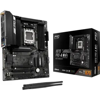 ASRock X870 PRO-A WiFi, Mainboard