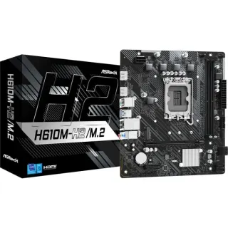 ASRock H610M-H2/M.2, Mainboard
