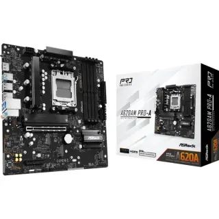 ASRock A620AM PRO-A, Mainboard
