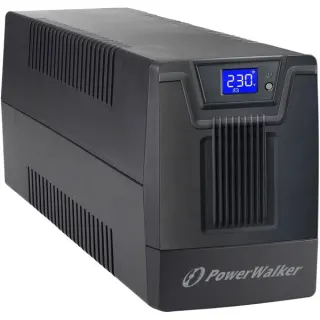 BlueWalker PowerWalker VI 1000 SCL Schutzkontakt, USV (schwarz)