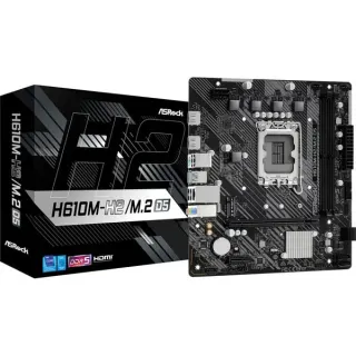 ASRock H610M-H2/M.2 D5, Mainboard