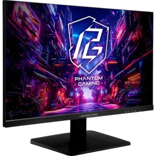 ASRock PG27FFX1B, Gaming-Monitor (68.6 cm (27 Zoll), schwarz, FullHD, IPS, DP, HDMI, FreeSync Premium, 520Hz Panel)