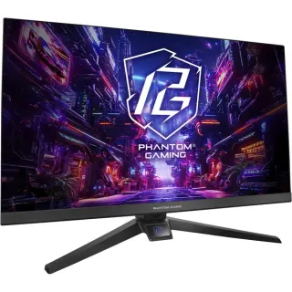 ASRock PG27FFT1A, Gaming-Monitor (68.6 cm (27 Zoll), schwarz, FullHD, IPS, HDMI, DP, Free-Sync, 180Hz Panel)