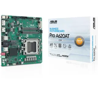 ASUS PRO A620AT-CSM, Mainboard