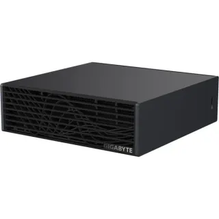 GIGABYTE AI TOP ATOM (ATAGB10-9002), Mini-PC (schwarz, NVIDIA DGX OS)