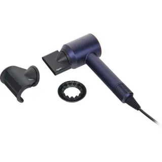 Dyson Supersonic Haartrockner Straight+Wavy (nachtblau/kupfer, 1.600 Watt)