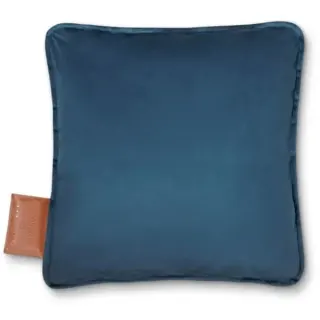 Beurer HK 77 Heaty obsidian-blue, Heizkissen (dunkelblau, Samtbezug)
