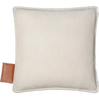 Beurer HK 77 Heaty cashmere-creme, Heizkissen (creme, Cordbezug)