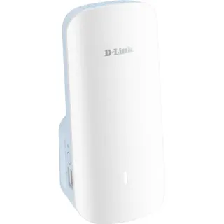 D-Link AQUILA PRO AI AX3000 Wi-Fi6 Smart Mesh Extender E30, Repeater (weiß)