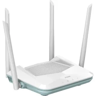 D-Link EAGLE PRO AI AX1500 Smart Router R15 (weiß)