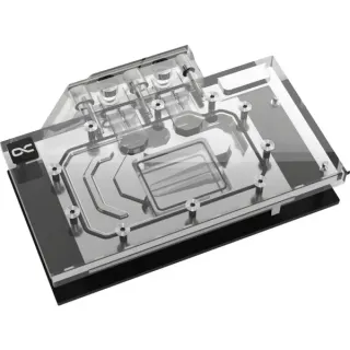 Alphacool Eisblock Aurora Arc B580 Steel Legend + Challenger, Wasserkühlung (mit Backplate)