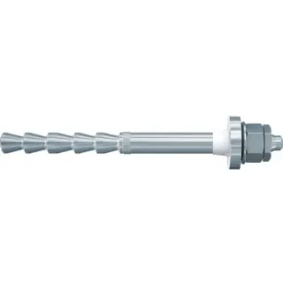 fischer Highbond-Anker dynamic FHB-A dyn 12 x 100/50, Dübel (10 Stück, galvanisch verzinkt)