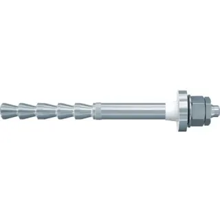 fischer Highbond-Anker dynamic FHB-A dyn 20 x 170/50, Dübel (10 Stück, galvanisch verzinkt)