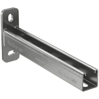 fischer Auslegerkonsole FCA 41 - 450, Verbinder (edelstahl, 450mm)
