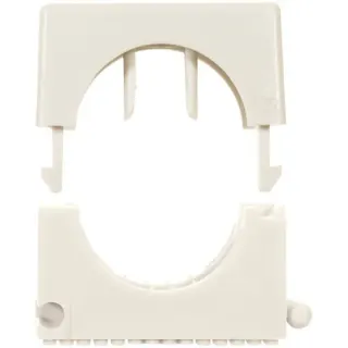 fischer Schelle SCH 1623 (transparent, 50 Stück, Ø 16 - 23mm)