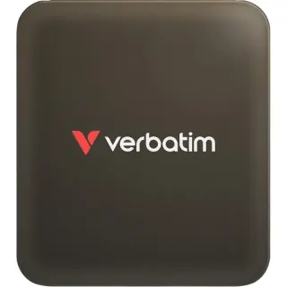 Verbatim SnapBack SSD 1 TB Mocha Metallic, Externe SSD (braun)