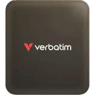 Verbatim SnapBack SSD 512 GB Mocha Metallic, Externe SSD (braun)