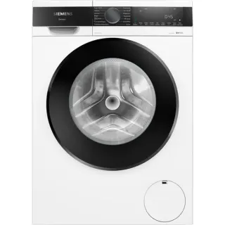 Siemens WG44G2140 iQ500, Waschmaschine (weiß/schwarz, 60 cm)