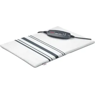 Beurer HK 26 Heizkissen (weiß/grau, 40 x 30 cm)