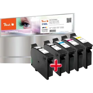 Peach Tinte Spar Pack PI200-242 (kompatibel zu Epson T1636)