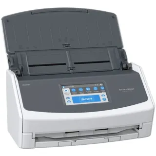 Ricoh ScanSnap iX1600, Einzugsscanner (weiß/schwarz, USB, WLAN)