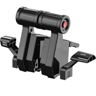 MOZA TQA Throttle Module - Airbus Stil, Schubhebel (schwarz)