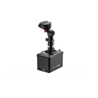 MOZA AB6 Flight Simulator, Joystick (schwarz)