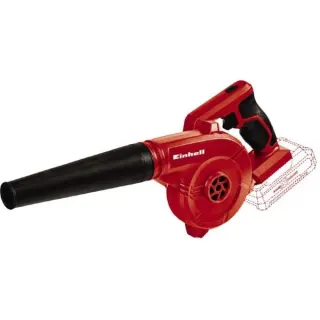EINHELL Power X-Change Akku-Bläser TE-CB 18/180Li-Solo, 18Volt, Gebläse (rot/schwarz, ohne Akku und Ladegerät)