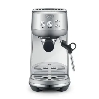 Sage the Bambino Siebträgermaschine SES450BSS4EEU1, Espressomaschine (edelstahl (gebürstet), 1.600 Watt)