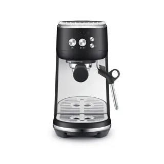 Sage the Bambino Siebträgermaschine SES450BTR4EEU1, Espressomaschine (schwarz/edelstahl, 1.600 Watt)
