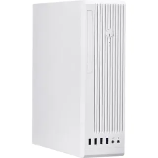 Chieftec BE-10W-300, Desktop-Gehäuse (weiß)
