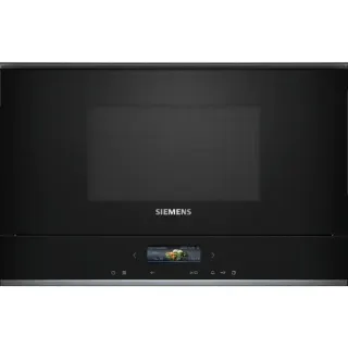 Siemens BF722L1B1 IQ700, Mikrowelle (schwarz/edelstahl)