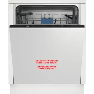 BEKO BDIN16O30, Spülmaschine (60 cm)