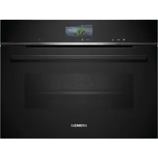 Siemens CS736G1B1 IQ700, Backofen (schwarz/edelstahl, 60 cm, Home Connect)