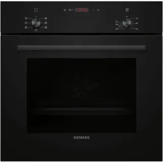 Siemens HB013FBB1 iQ100, Backofen (schwarz)