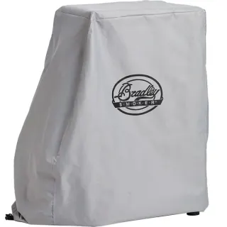 Bradley Abdeckhaube 4 Rack, Schutzhaube (grau, Bradley 4 Rack Digital Smoker / Original Smoker BS611EU )