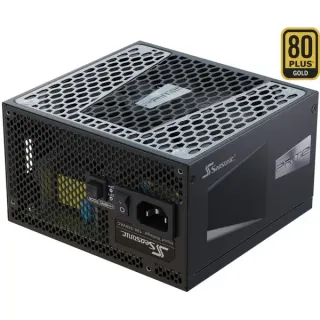 Seasonic PRIME GX-650, PC-Netzteil (schwarz, 4x PCIe, Kabel-Management, 650 Watt)