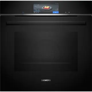 Siemens HB778G3B1 IQ700, Backofen (schwarz/edelstahl, 60 cm, Home Connect)