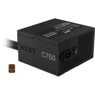 NZXT C750 Bronze, PC-Netzteil (schwarz, 750 Watt)