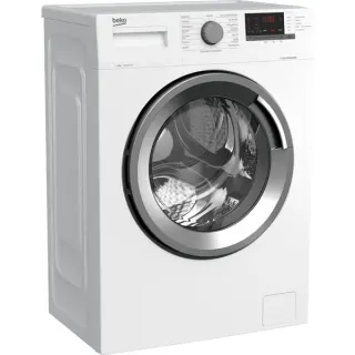 BEKO WMO822A, Waschmaschine (weiß/silber)