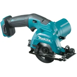 Makita Akku-Handkreissäge HS301DZ, 10,8Volt (blau/schwarz, ohne Akku und Ladegerät)