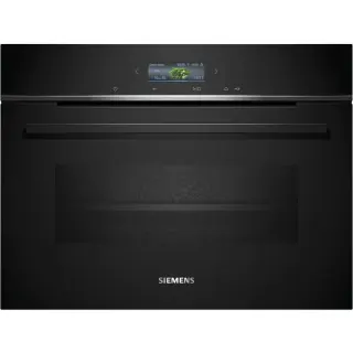 Siemens CB734G1B1 IQ700, Backofen (schwarz, 60 cm, Home Connect)
