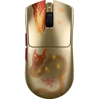 Razer Viper V3 Pro - Counter-Strike 2 Edition, Gaming-Maus (gold/mehrfarbig)