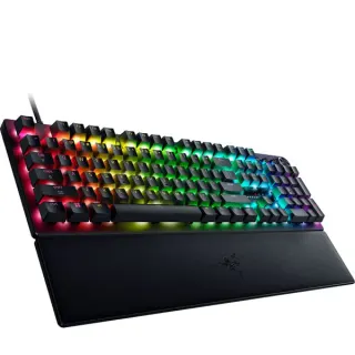 Razer Huntsman V3 Pro 8KHz, Gaming-Tastatur (schwarz, DE-Layout, Razer Analog Optical Gen 2)